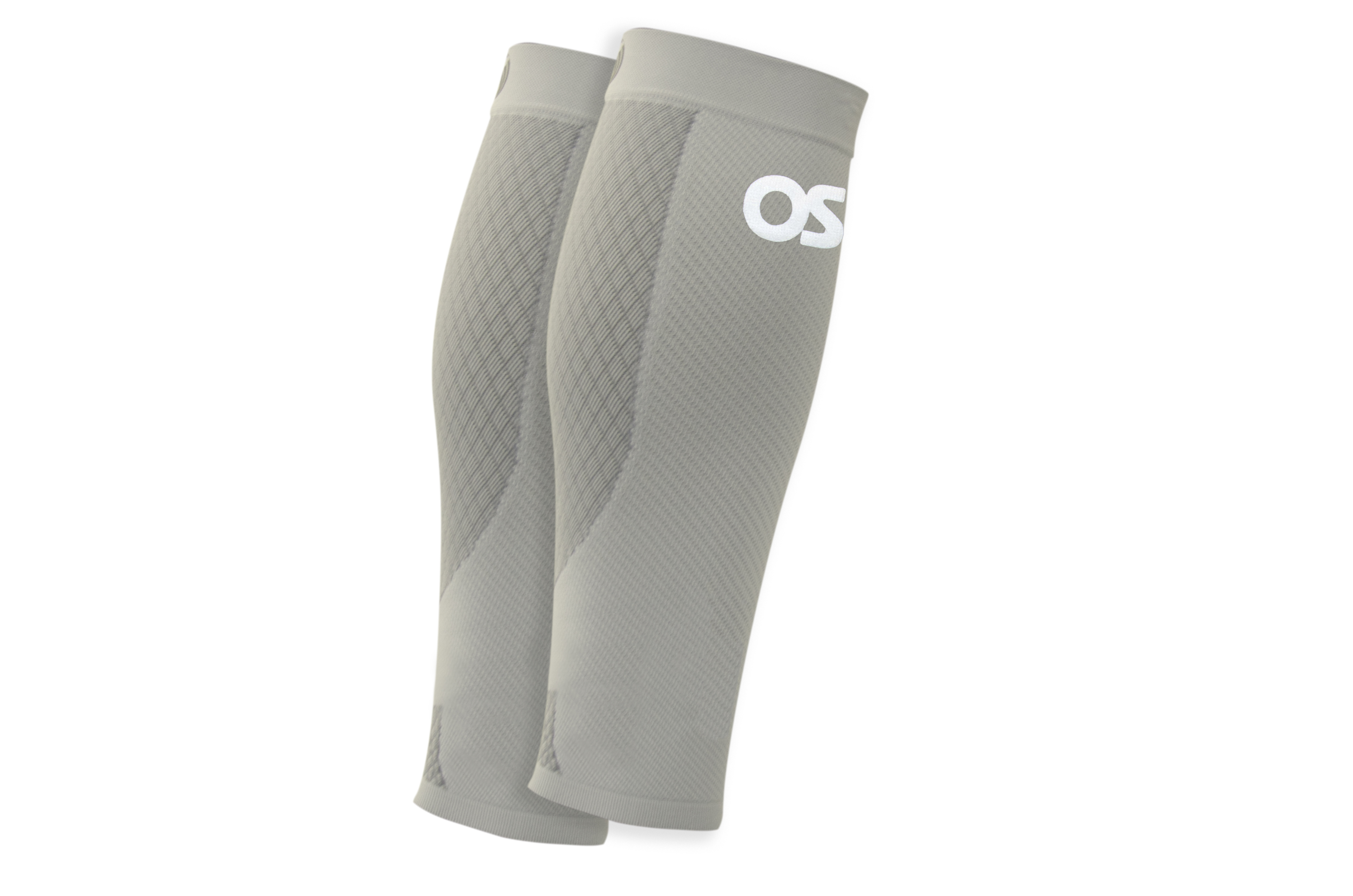 OS1st CS6 Performance Calf Sleeve Grey Small