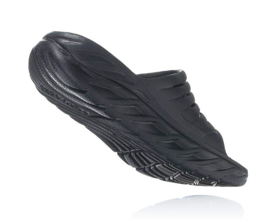Hoka Ora Recovery Slide – Men's Sandals – COMFORT ONE SHOES