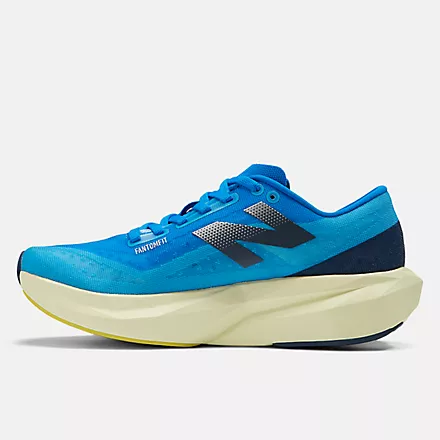 New Balance Women's FuelCell Rebel v4 SPICE BLUE