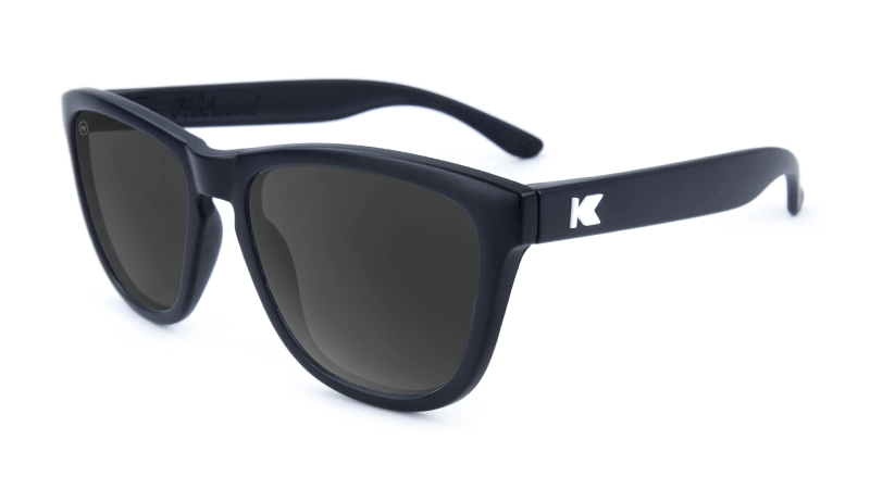 Knockaround Premiums Sport Black/Smoke