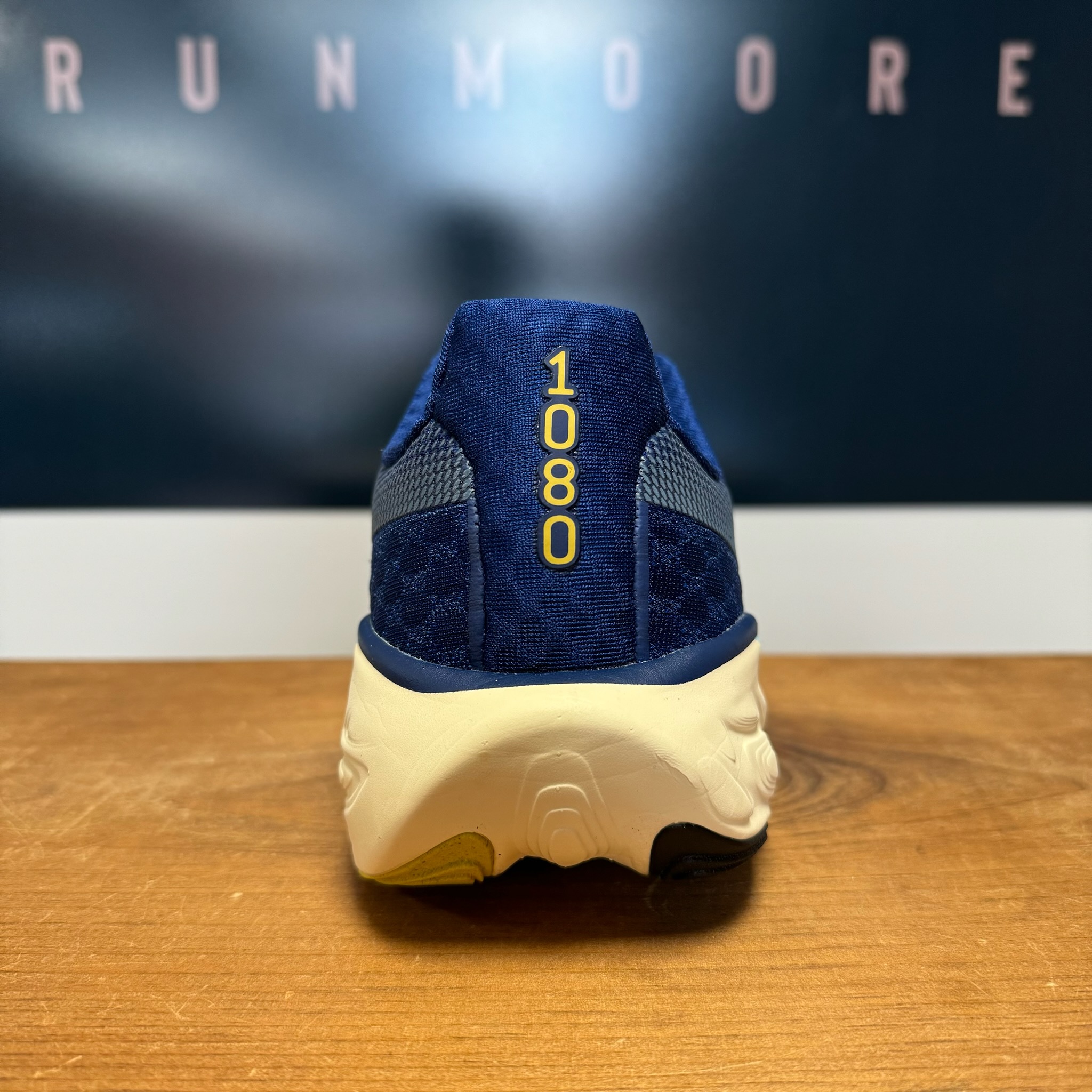 New Balance Fresh Foam 1080　税込17600円 Cut in half: New Balance Fresh Foam X 1080 v14 Review (2025