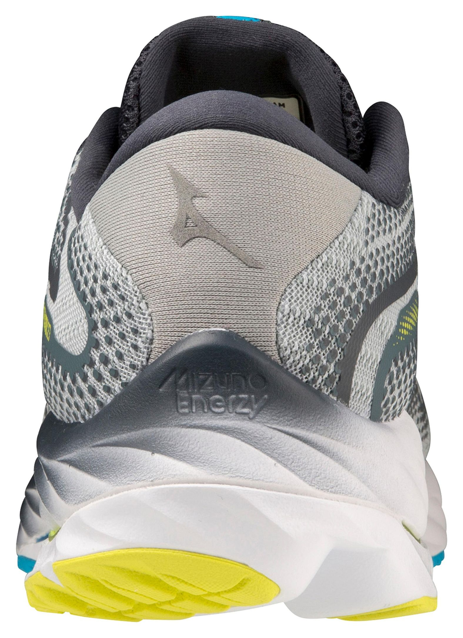 マンナ　27連 Mizuno Men's Wave Rider 27 PEARL BLUE-WHITE