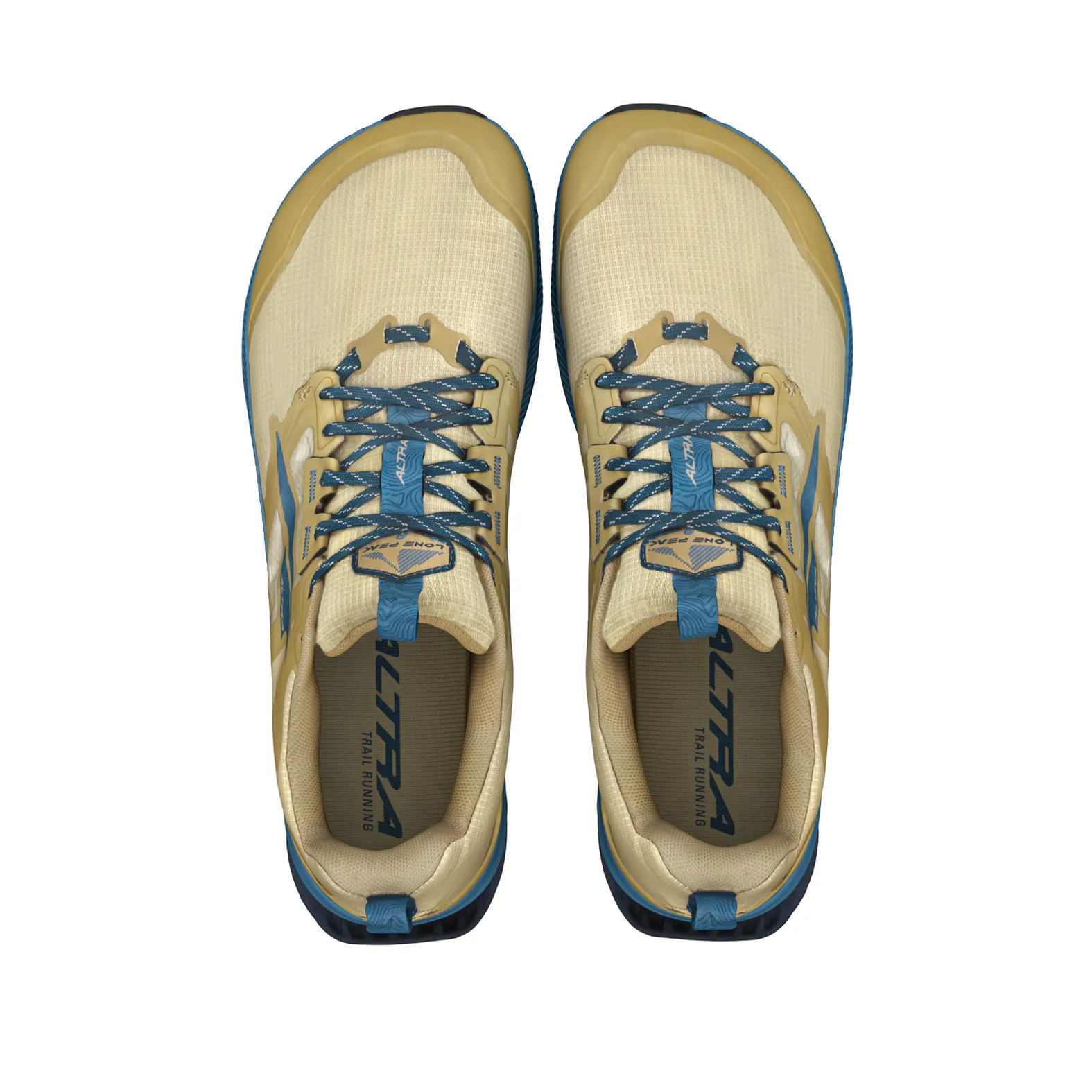 Altra Men's Lone Peak 8 TAN