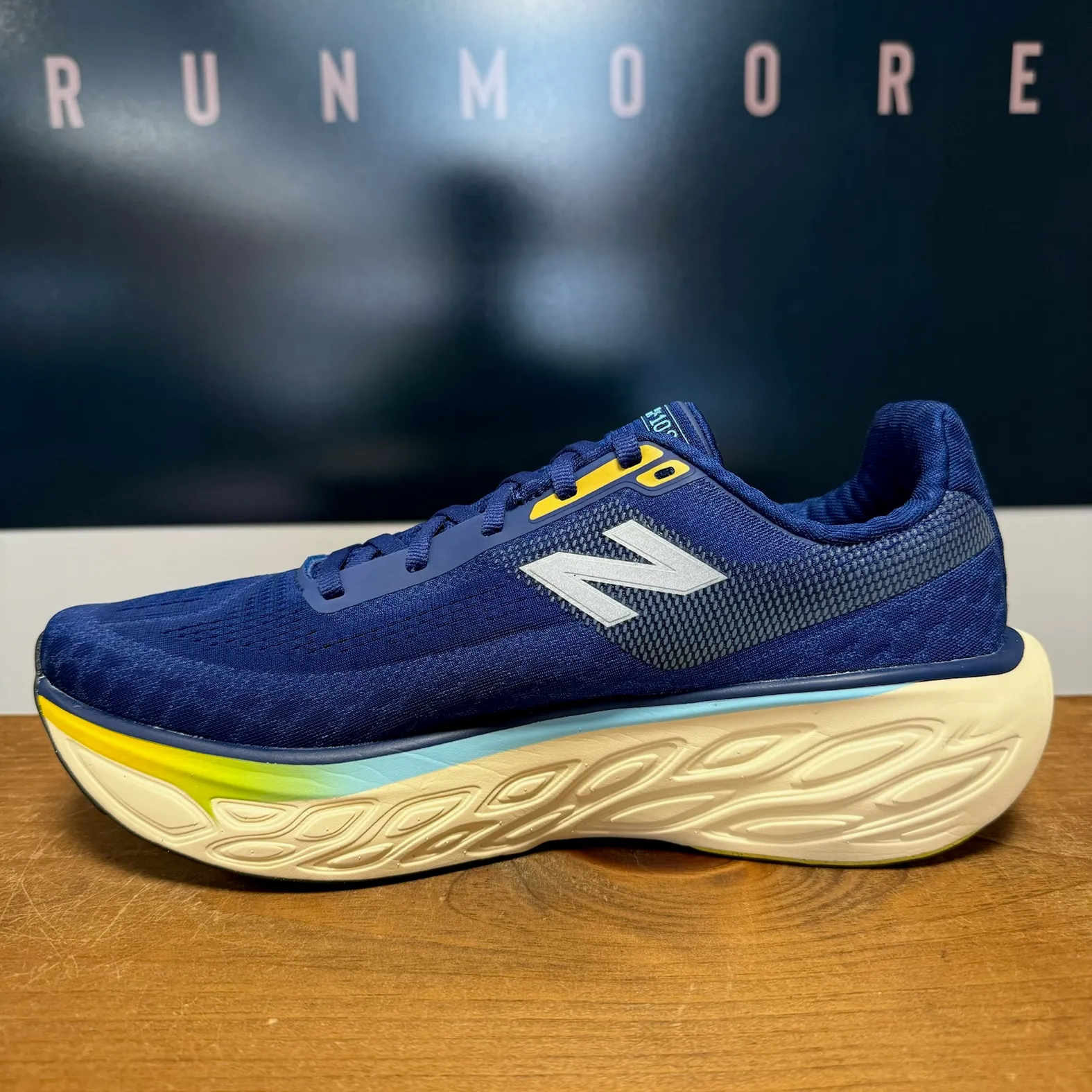 New Balance Men's Fresh Foam X 1080 v14 INKWELL