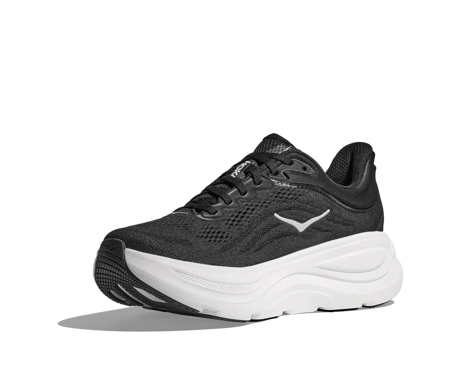 ホカボンダイ9ワイド HOKA bondi9 Wideブラックメンズ　28.0 Bondi 9 Men's Cushioned Road Running Shoe | HOKA®