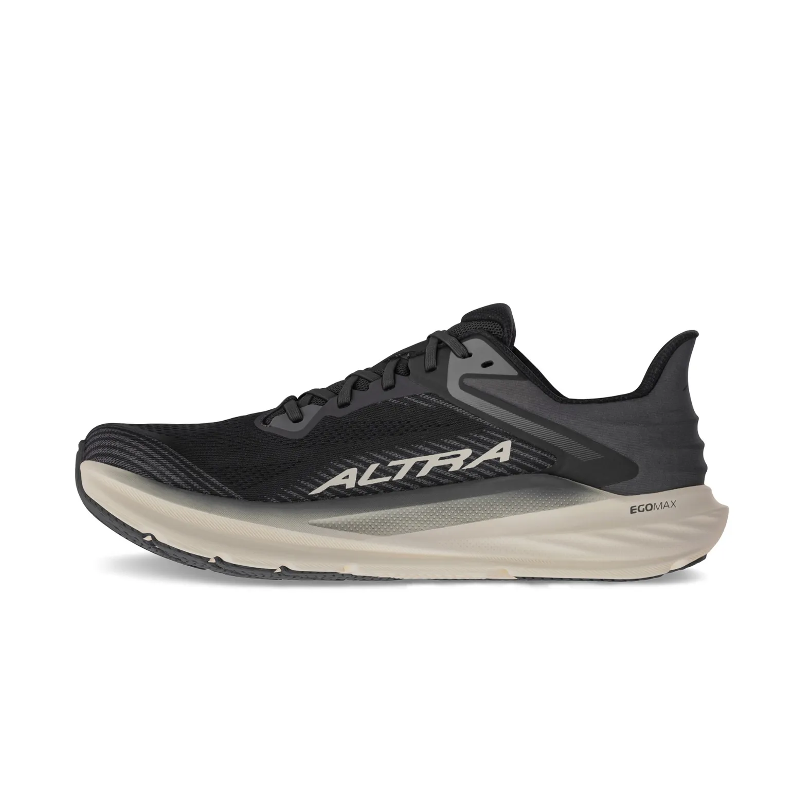 Altra Men's Torin 8 Wide BLACK/WHITE