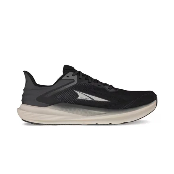 Altra Men's Torin 8 Wide BLACK/WHITE