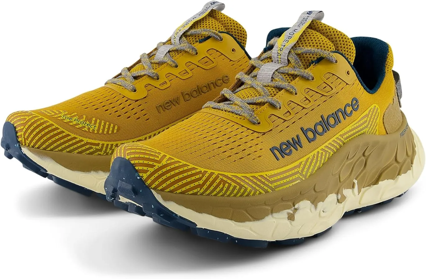 New Balance Men's Fresh Foam X More Trail v3 AY3 - BUTTERSCOTCH New Balance Men's Fresh Foam X More Trail v3 AY3 - BUTTERSCOTCH