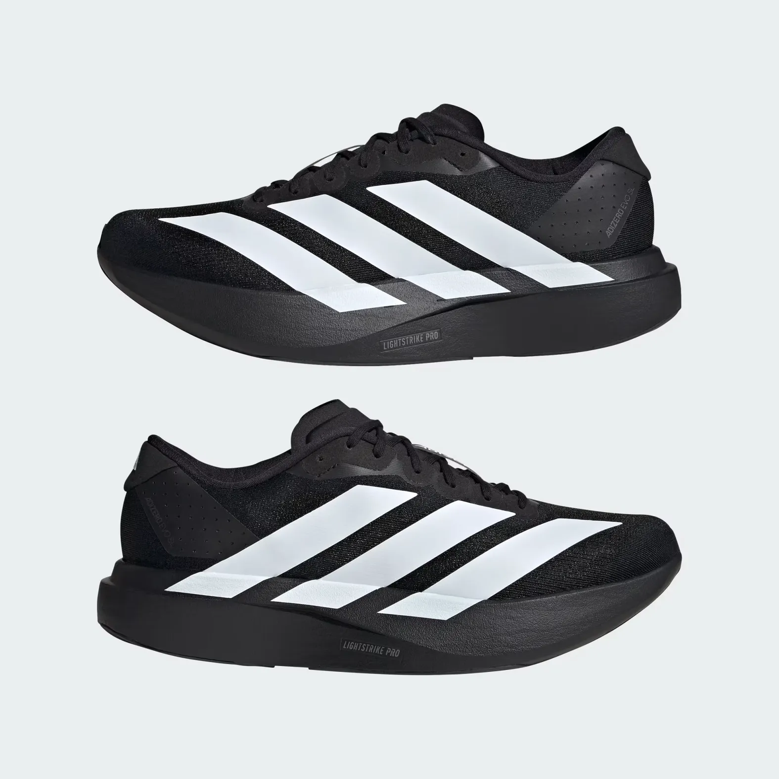 evosl ブラック 26.5 adidas adizero Evo SL - Core Black/Ftwr White/Core Black